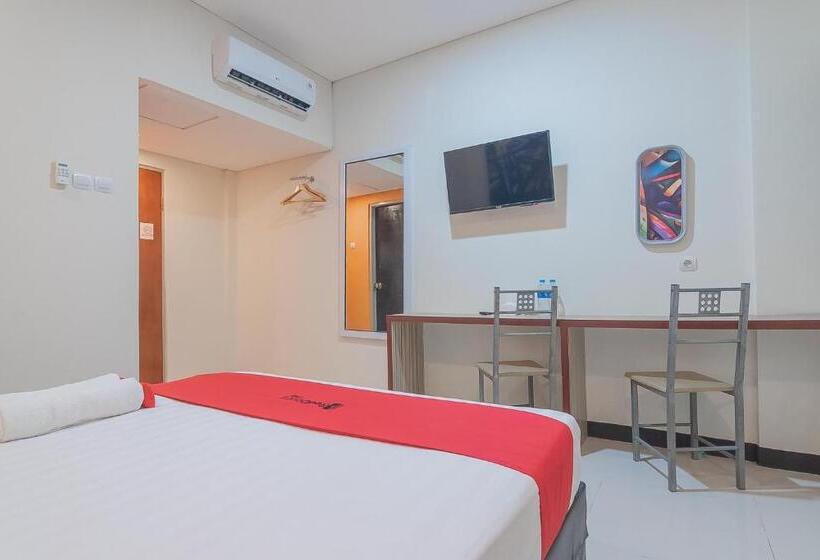 اتاق استاندارد, Reddoorz At Rajawali Km 5 Palangkaraya