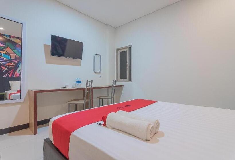 اتاق استاندارد, Reddoorz At Rajawali Km 5 Palangkaraya