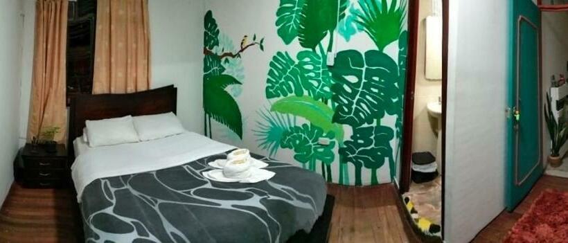اتاق اکونومی, Kimaná Hostal