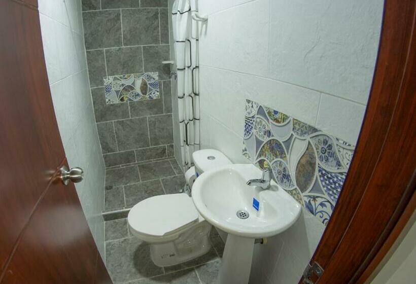 اتاق اکونومی, Kimaná Hostal