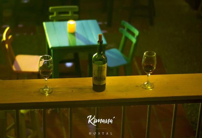 اتاق اکونومی, Kimaná Hostal