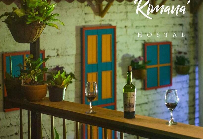 اتاق اکونومی, Kimaná Hostal