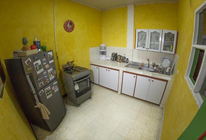 اتاق اکونومی, Kimaná Hostal