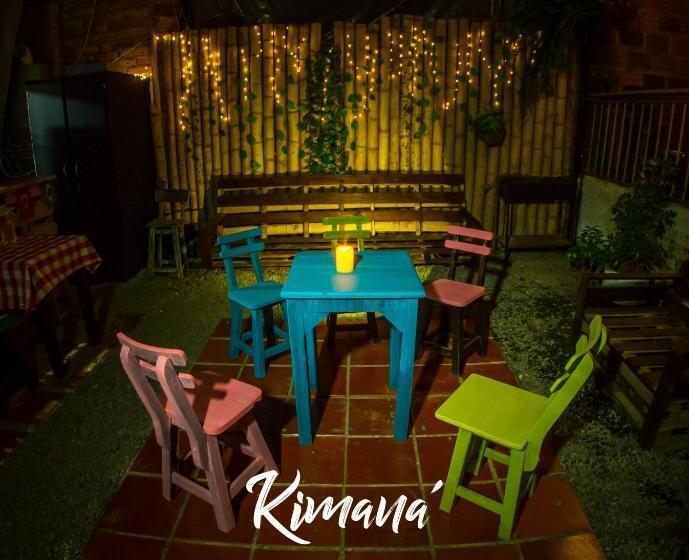 اتاق اکونومی, Kimaná Hostal
