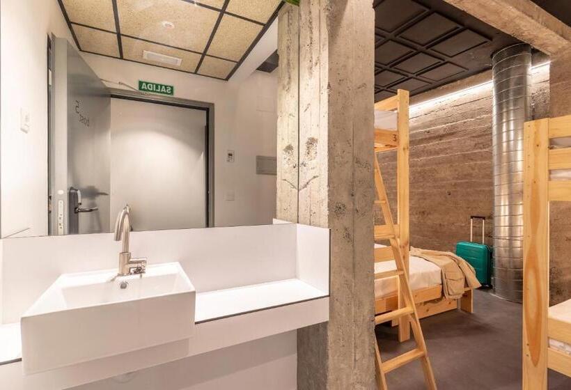 Семейный Номер, Ekoos Hostel, Bilbao Eko Hostel