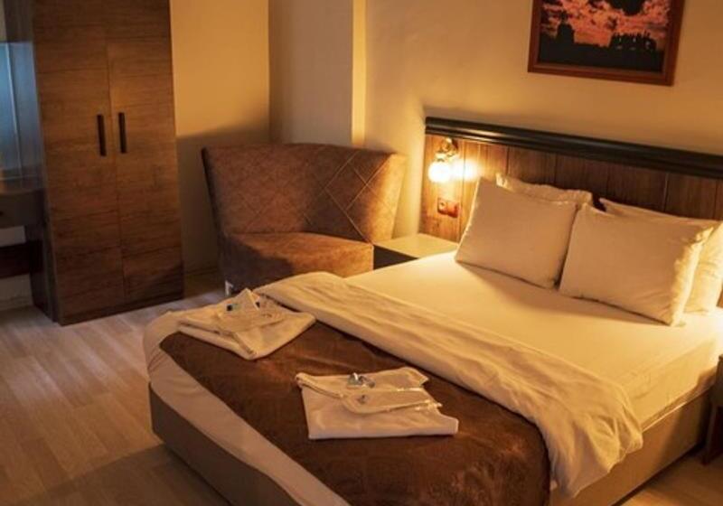 سوییت جونیور, Comfort Hotel Van