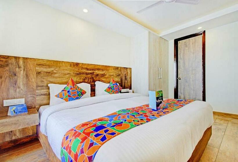 اتاق لوکس, Fabhotel Soft Petals