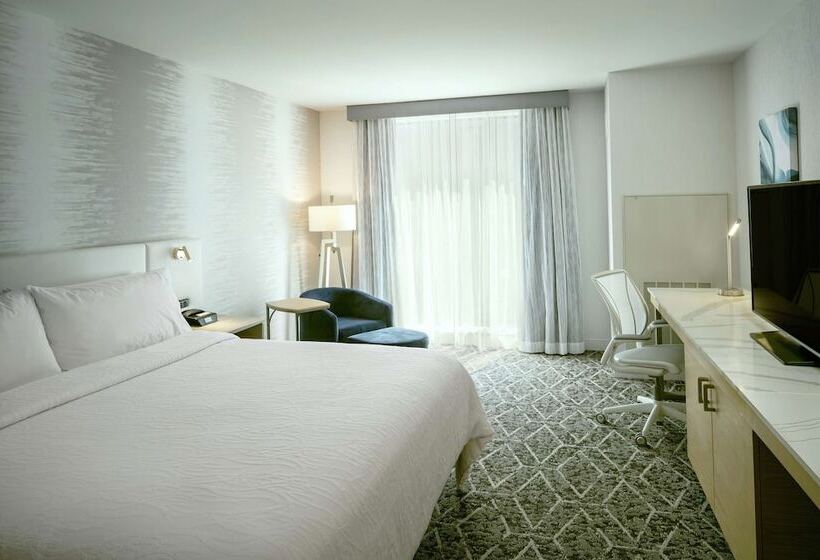 اتاق استاندارد با تخت دوبل, Hilton Garden Inn Redmond Seattle