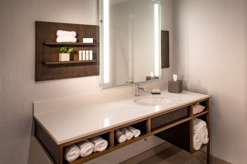 سوئیت جونیور با تخت بزرگ, Hilton Garden Inn Redmond Seattle