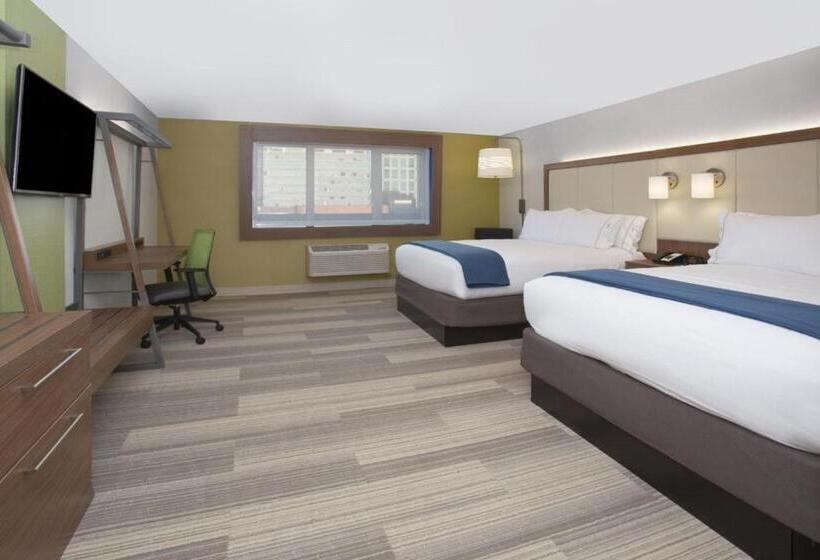 اتاق استاندارد, Holiday Inn Express & Suites   Aurora, An Ihg