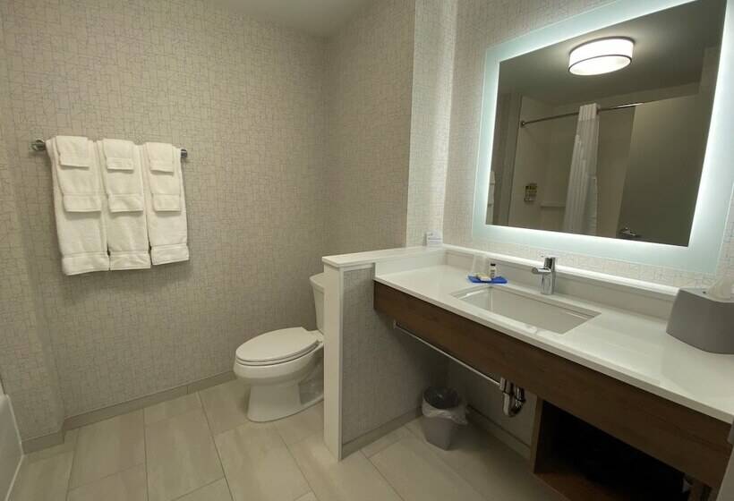 سوییت, Holiday Inn Express & Suites   Aurora, An Ihg