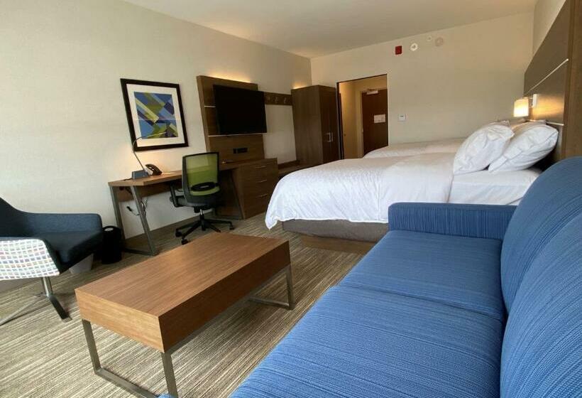 سوییت, Holiday Inn Express & Suites   Aurora, An Ihg