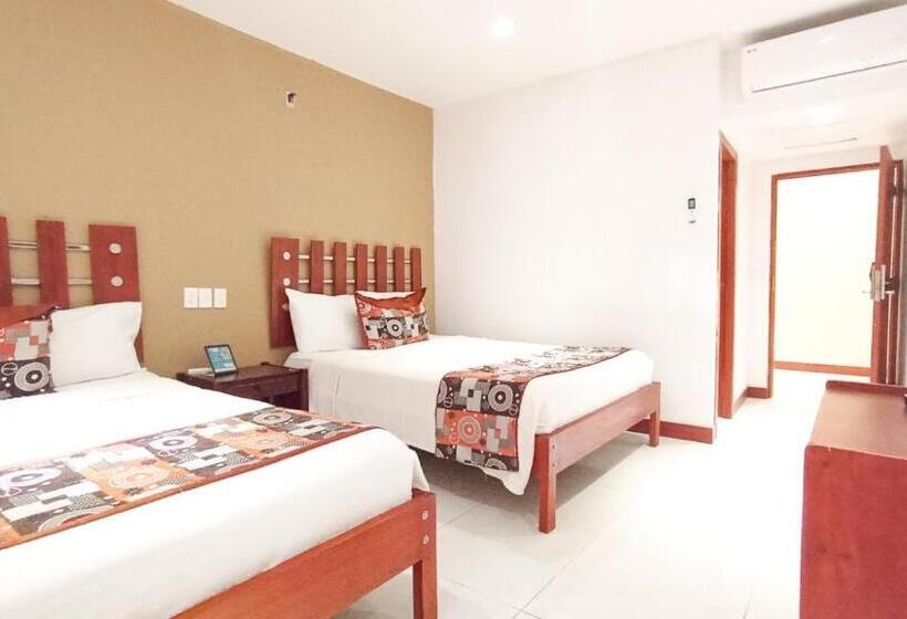اتاق استاندارد چهار تخته, Mar Inn