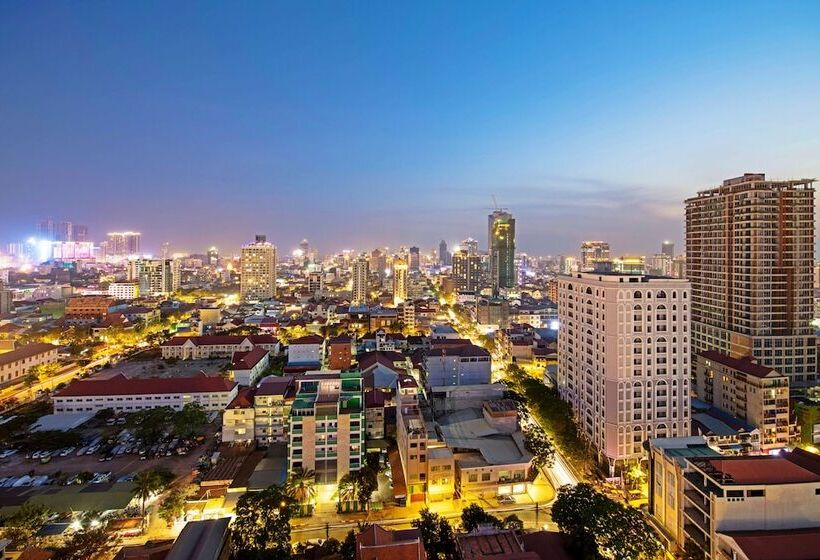 اتاق استاندارد, Poulo Wai Hotel & Apartment