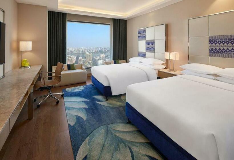 اتاق کلاب, Renaissance Dhaka Gulshan