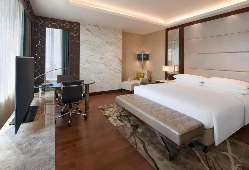 سوئیت پرزیدنت, Renaissance Dhaka Gulshan