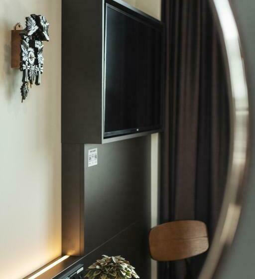 اتاق استاندارد, Holiday Inn   The Niu, Bricks Hamburg Eppendorf, An Ihg