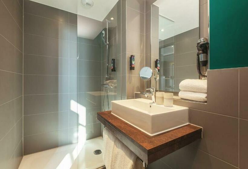 اتاق استاندارد, Holiday Inn   The Niu, Bricks Hamburg Eppendorf, An Ihg