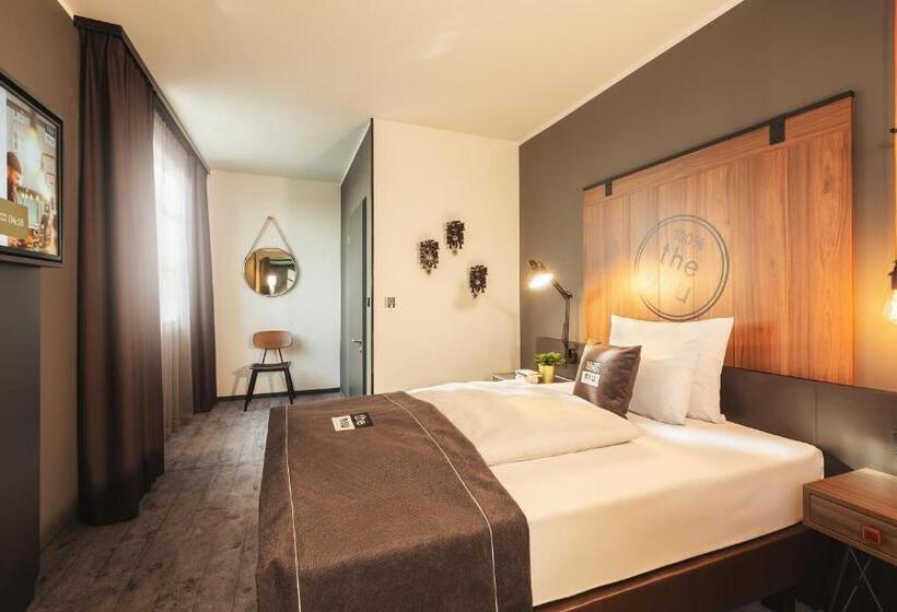 اتاق استاندارد, Holiday Inn   The Niu, Bricks Hamburg Eppendorf, An Ihg