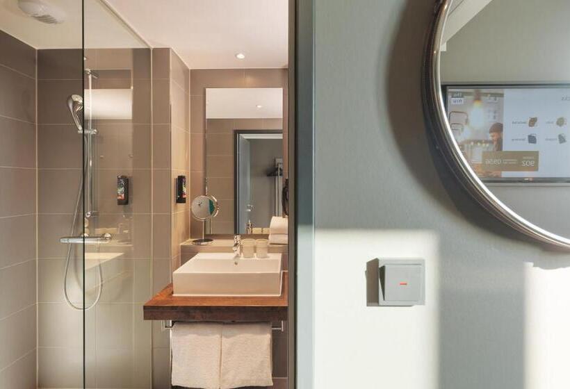 اتاق استاندارد, Holiday Inn   The Niu, Bricks Hamburg Eppendorf, An Ihg