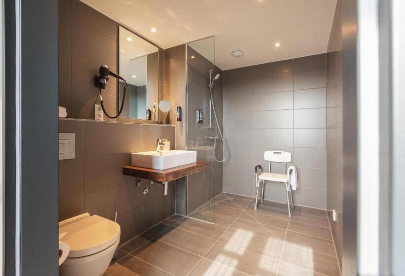 اتاق استاندارد, Holiday Inn   The Niu, Bricks Hamburg Eppendorf, An Ihg