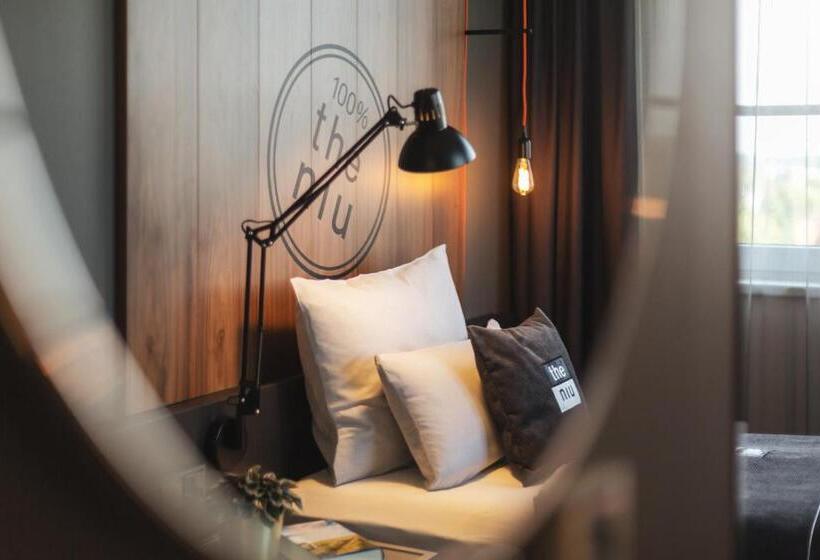 اتاق استاندارد, Holiday Inn   The Niu, Bricks Hamburg Eppendorf, An Ihg