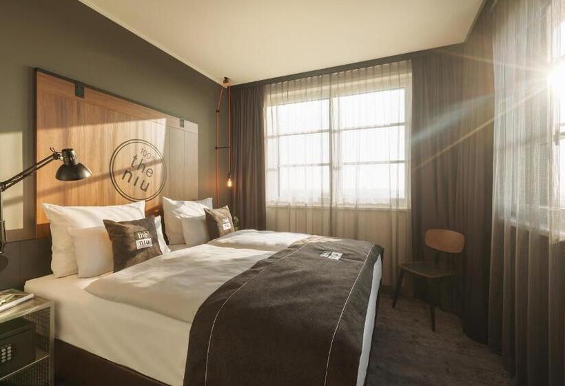 اتاق استاندارد, Holiday Inn   The Niu, Bricks Hamburg Eppendorf, An Ihg