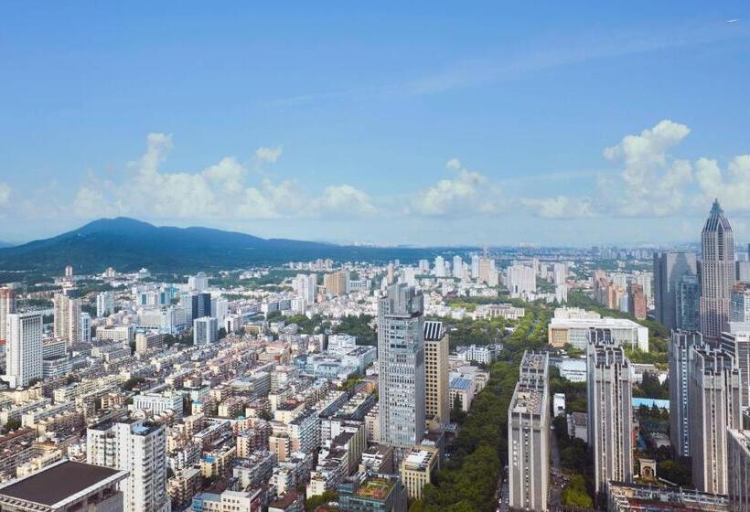 سوئیت کلاب, The Ritzcarlton, Nanjing