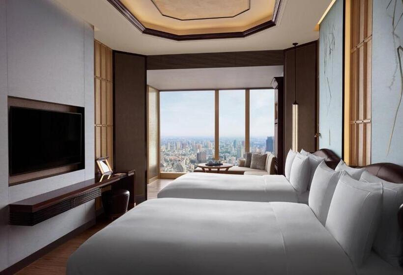 اتاق کلاب, The Ritzcarlton, Nanjing