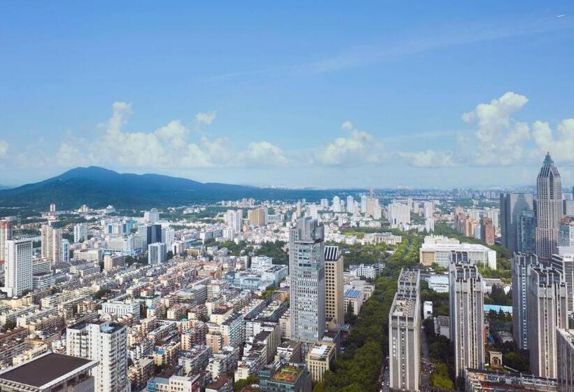 سوییت اجرایی, The Ritzcarlton, Nanjing