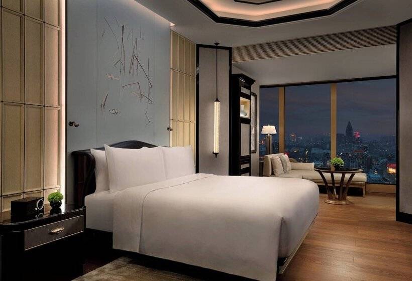 اتاق کلاب, The Ritzcarlton, Nanjing