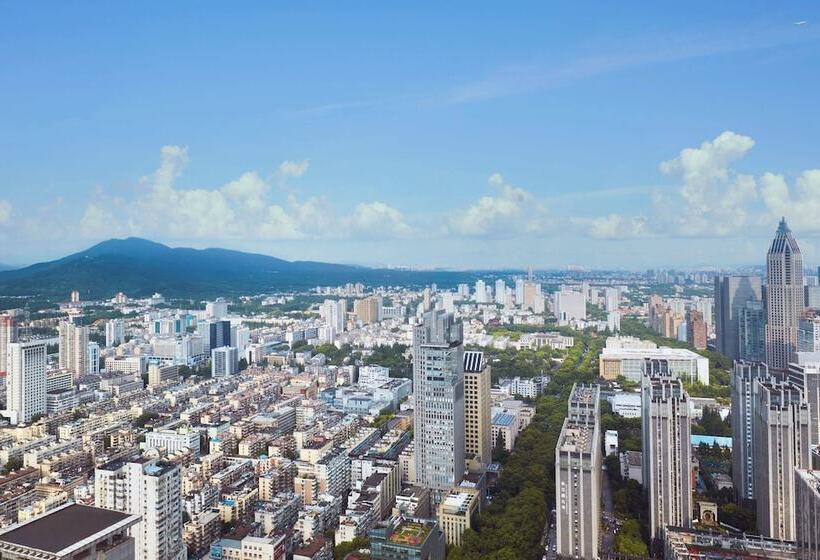 سوئیت کلاب, The Ritzcarlton, Nanjing