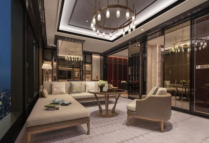 سوئیت کلاب, The Ritzcarlton, Nanjing