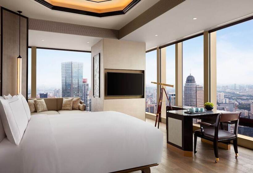 اتاق کلاب, The Ritzcarlton, Nanjing