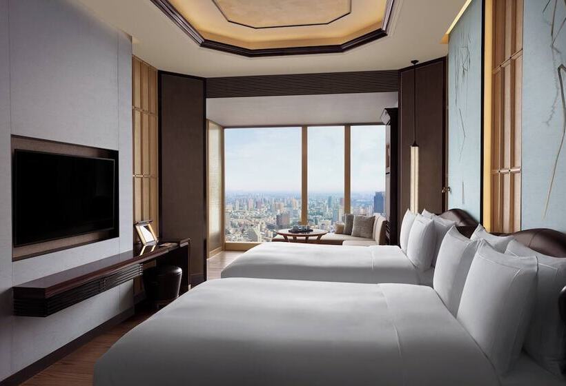 اتاق لوکس, The Ritzcarlton, Nanjing