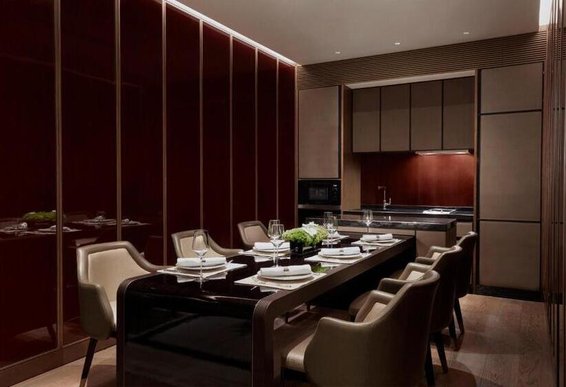 سوئیت کلاب, The Ritzcarlton, Nanjing