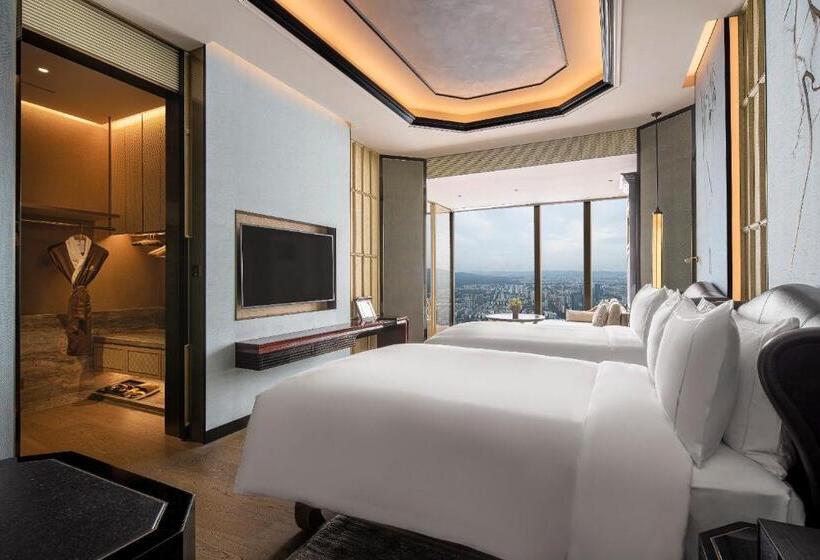 اتاق کلاب, The Ritzcarlton, Nanjing