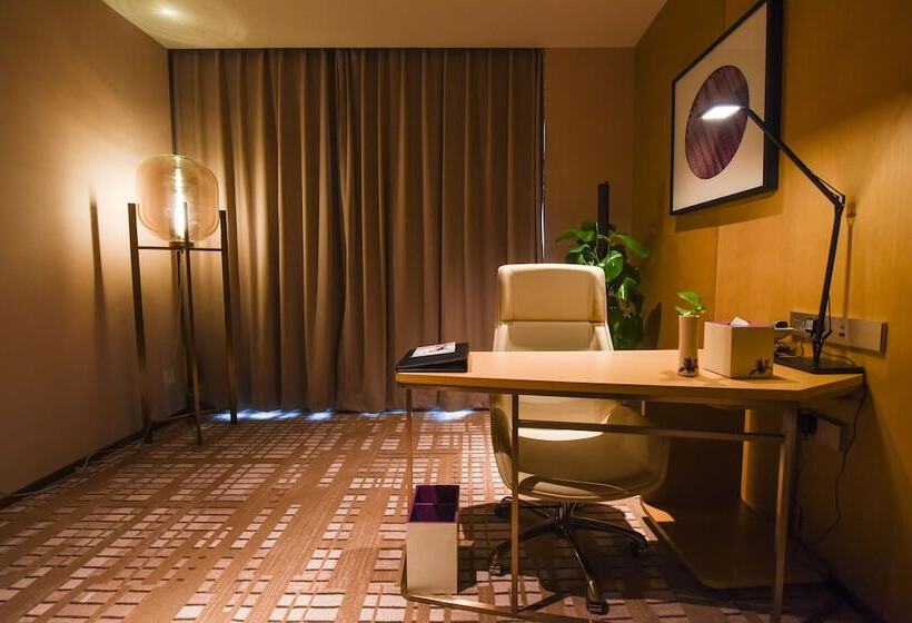 سوییت لوکس, Novotel Zhengzhou Airport