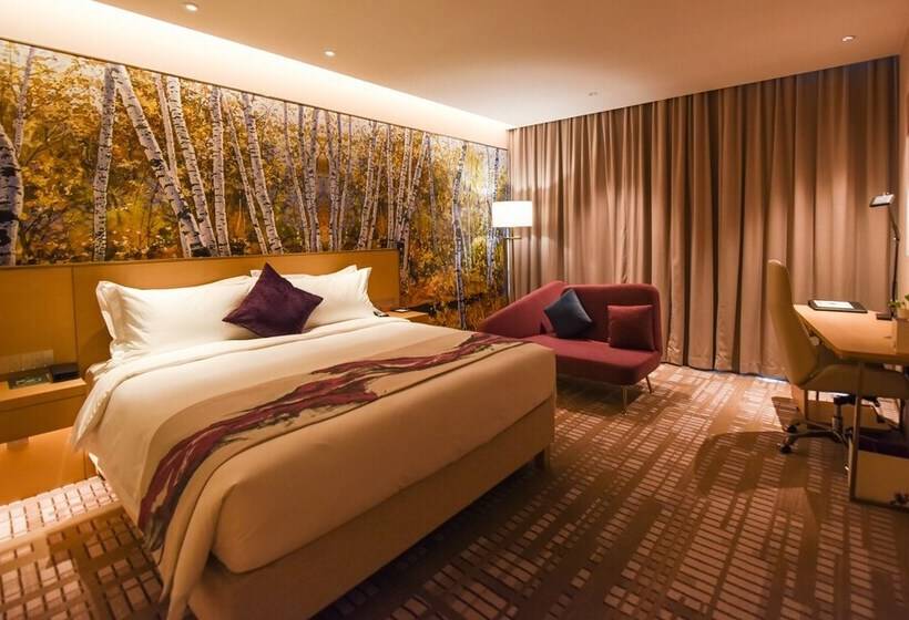 اتاق پرمیوم, Novotel Zhengzhou Airport