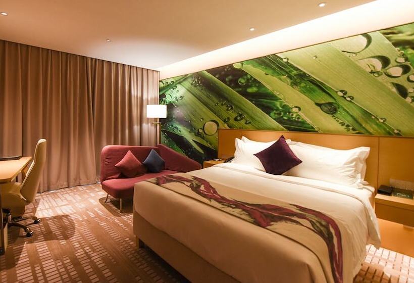 اتاق پرمیوم, Novotel Zhengzhou Airport