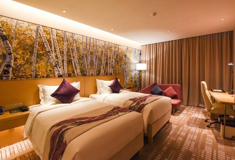 اتاق پرمیوم, Novotel Zhengzhou Airport