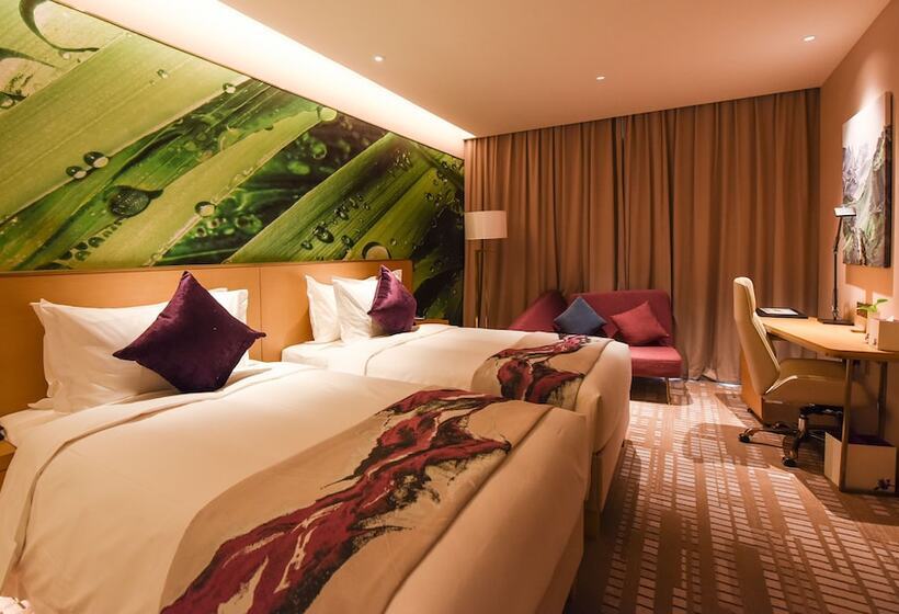 اتاق پرمیوم, Novotel Zhengzhou Airport
