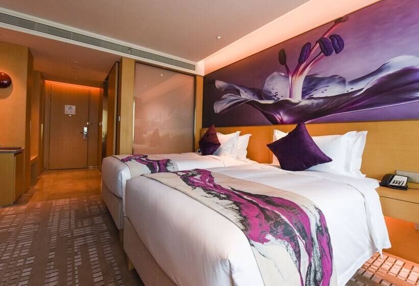 اتاق استاندارد, Novotel Zhengzhou Airport