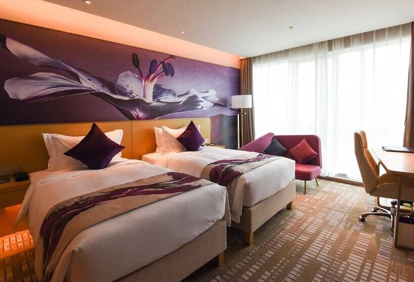 اتاق استاندارد, Novotel Zhengzhou Airport