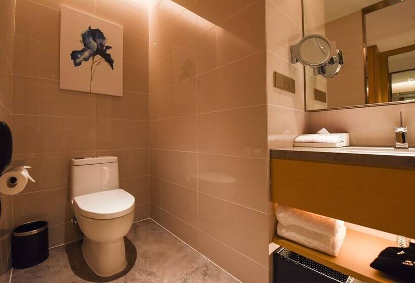 اتاق سوپریور, Novotel Zhengzhou Airport