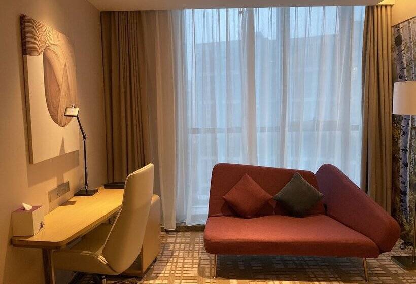 اتاق سوپریور, Novotel Zhengzhou Airport