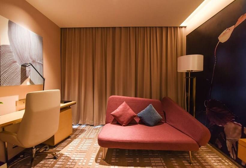 اتاق سوپریور, Novotel Zhengzhou Airport