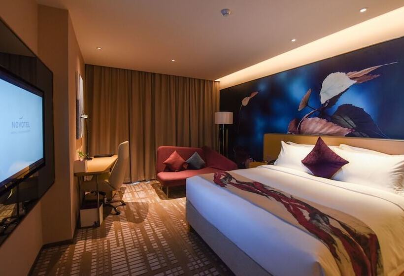 اتاق سوپریور, Novotel Zhengzhou Airport