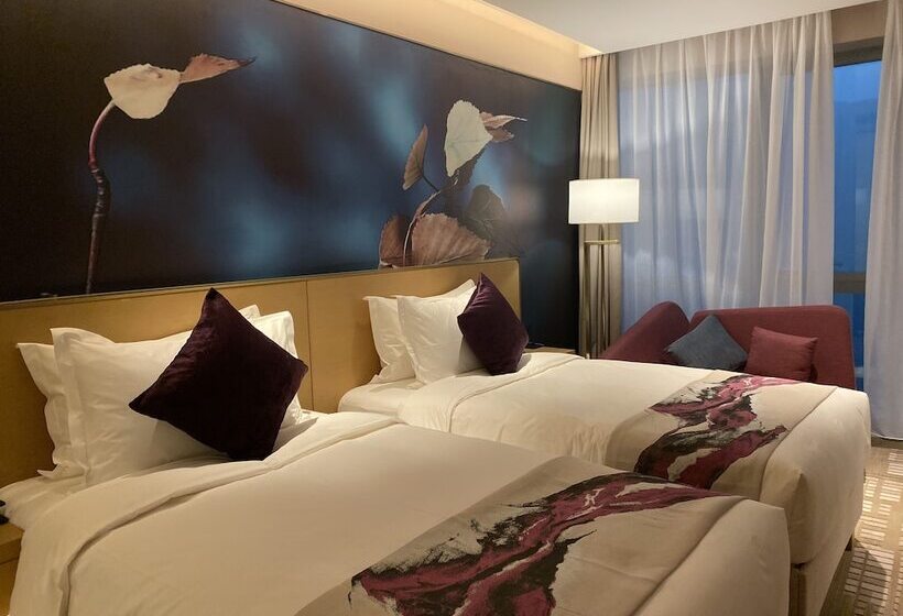اتاق سوپریور, Novotel Zhengzhou Airport