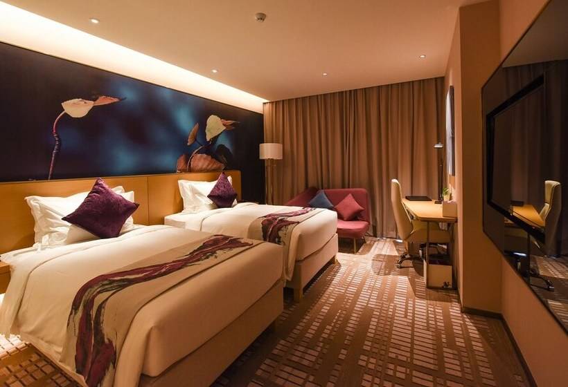 اتاق سوپریور, Novotel Zhengzhou Airport
